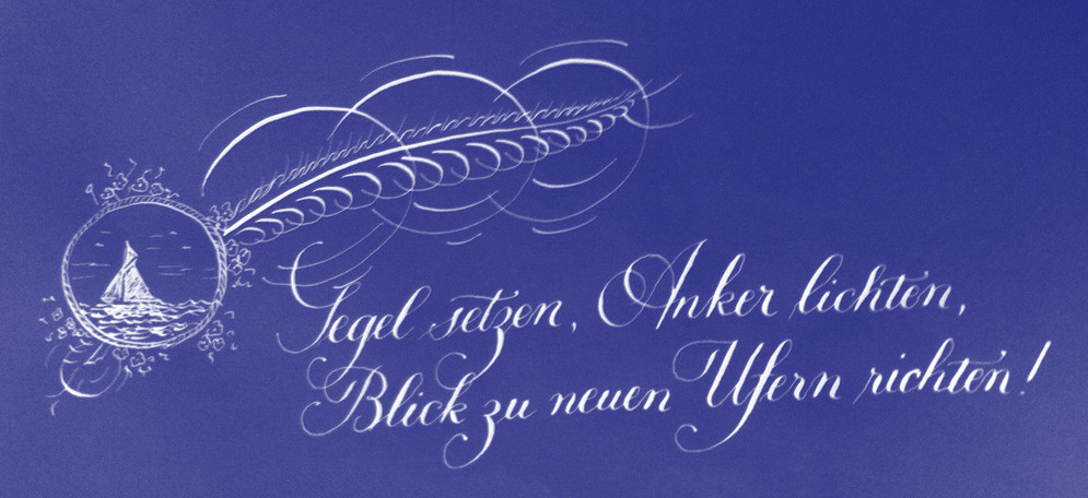 Farbe digital bearbeitet