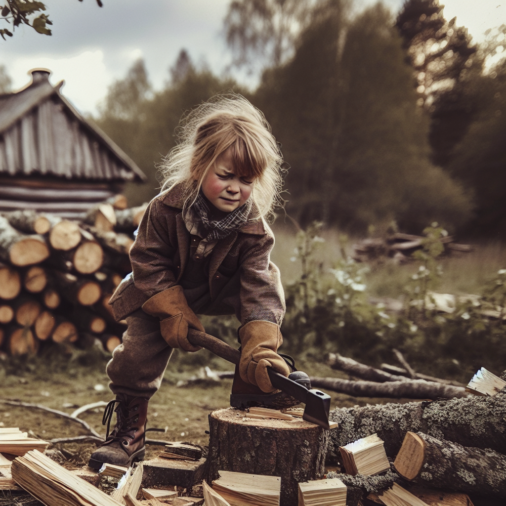 Dieses Bild ist KI generiert