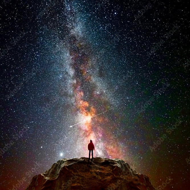 Die Kraft des universellen Wandels