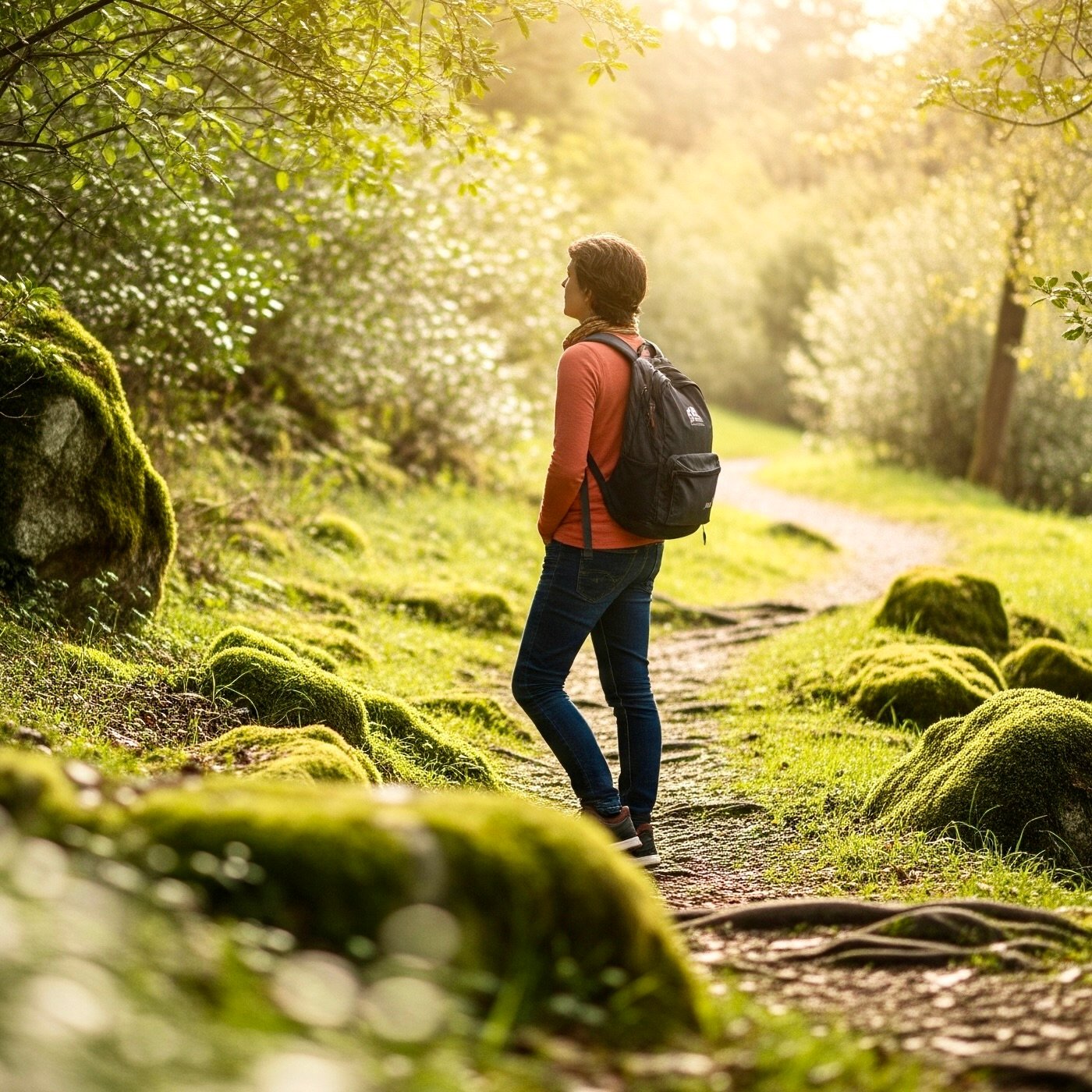 Die Suche nach dem wahren Ich