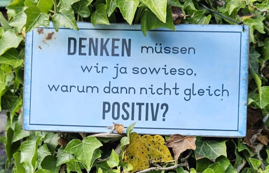 Dein Mindset ändern