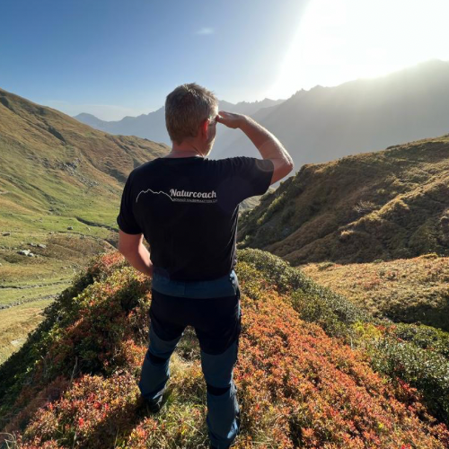 schau in den Spiegel