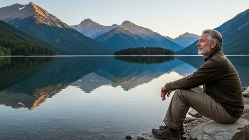 Auszeit mit Naturcoaching - Dein Rückzug in die Natur