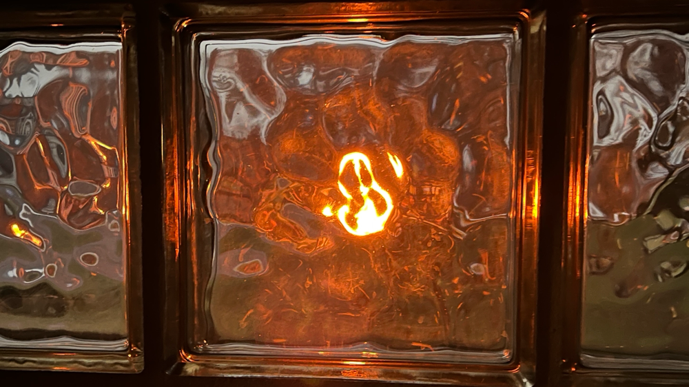 Ohne klare Sicht ist kein 🔥