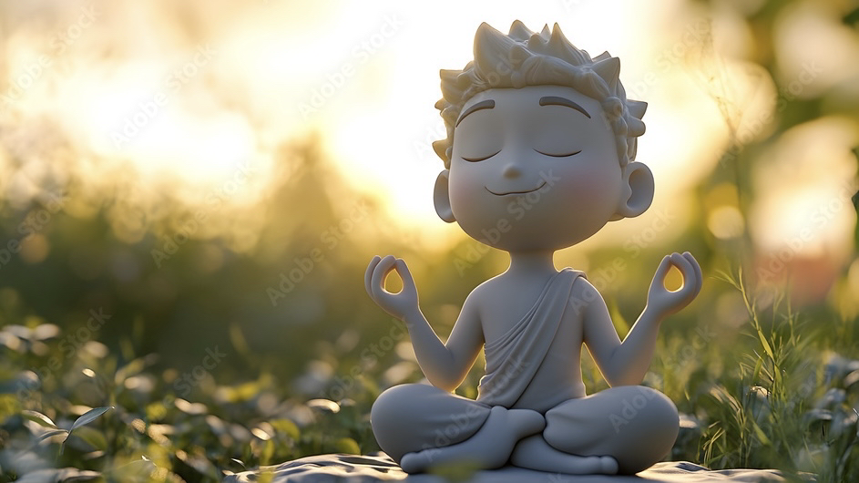 Einfache Achtsamkeit in der Natur