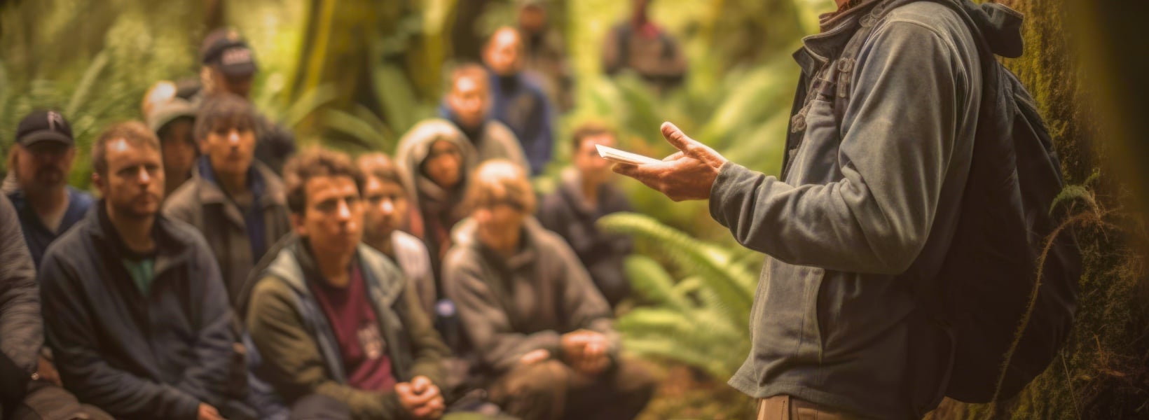 Entdecke deine innere Natur