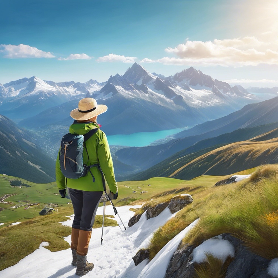 Dieses Bild ist KI generiert 