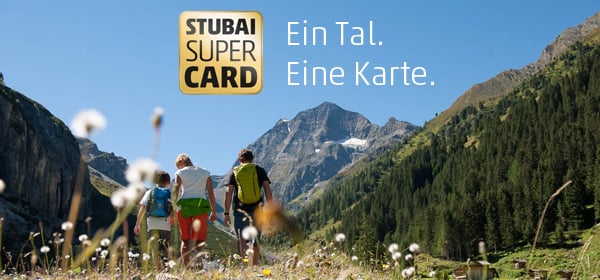 STUBAI SUPER CARD