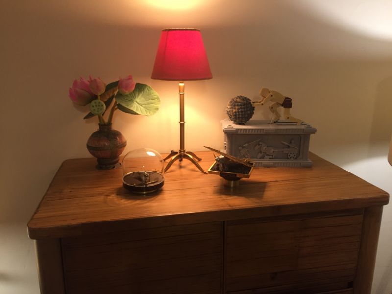 タイのお客様の作品です