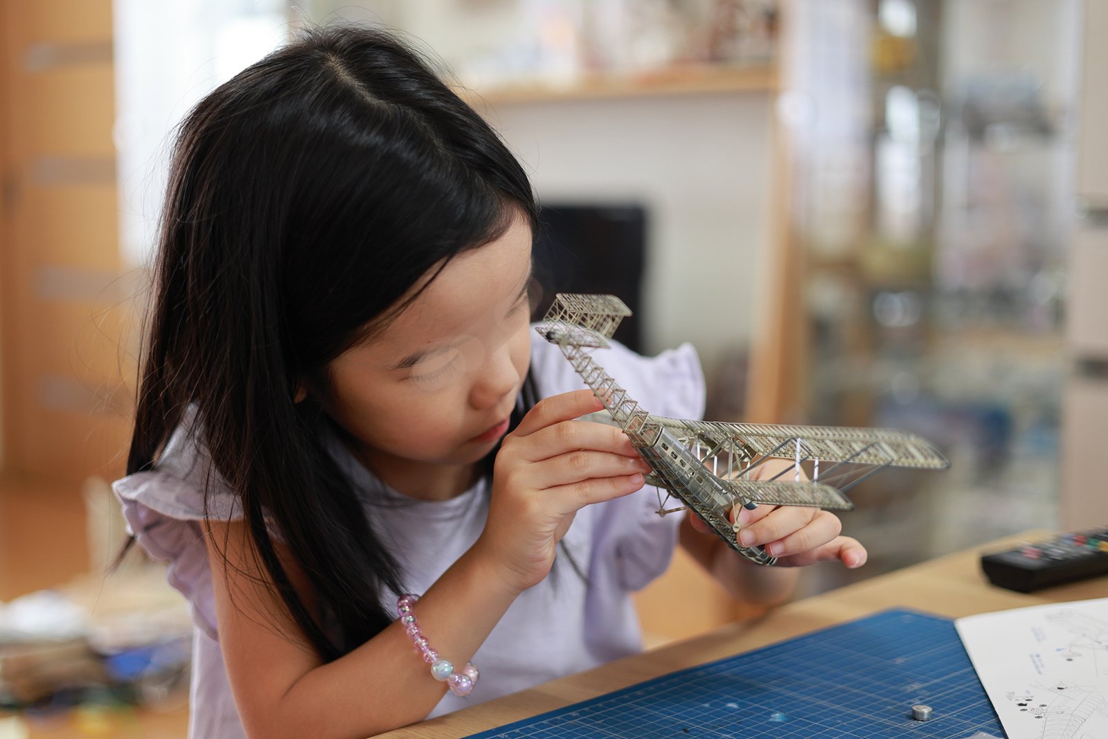 ハンドレページを作ったよ