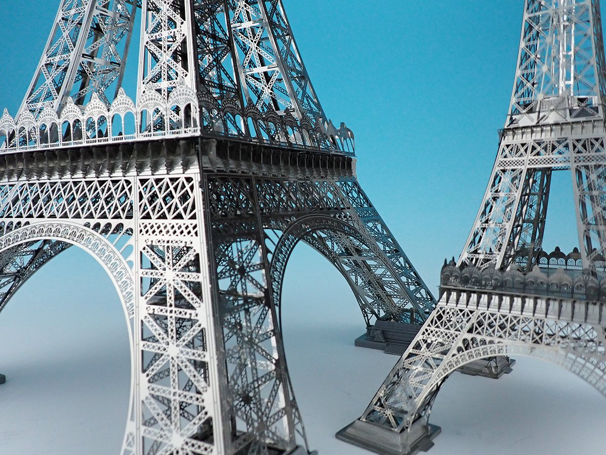 エッフェル塔のオプションパーツ