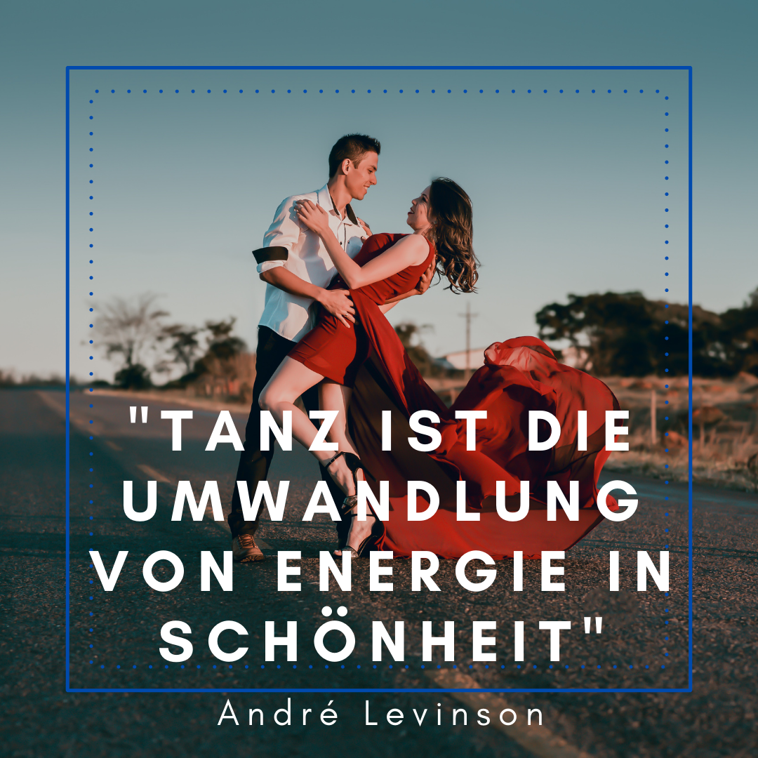 Tanzen für die Seele