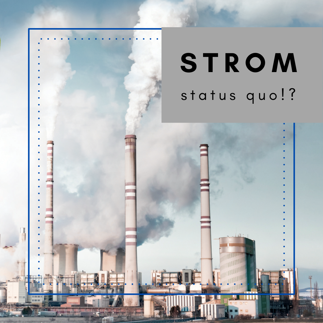 Was war nochmal gleich Strom?