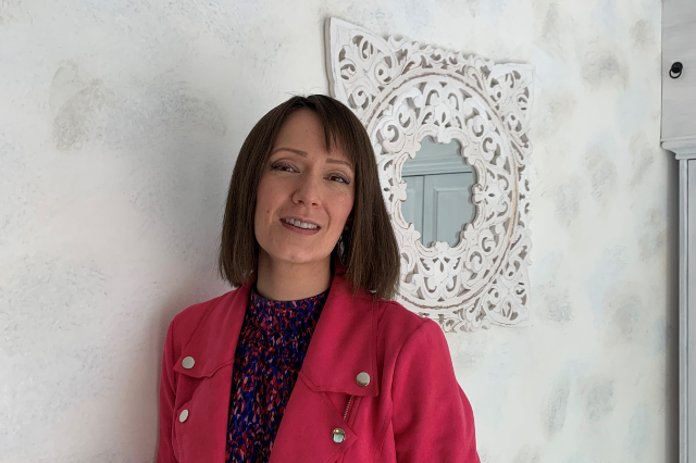 LOOK & INTERIEUR | Alicia Brimioulle à Barvaux