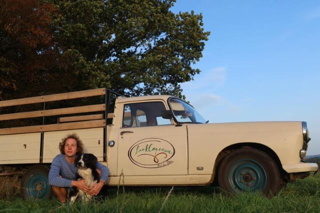 François-Xavier Gillet | LookCopeaux à Jenneret
