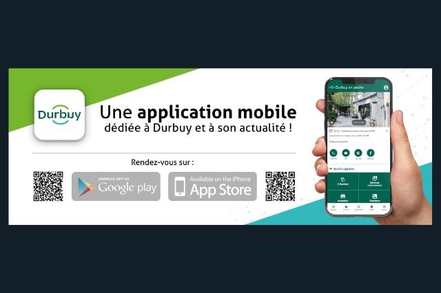 Durbuy, ville connectée !