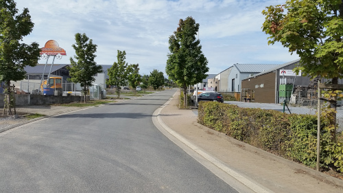 Parc d'Activité Economique à Barvaux