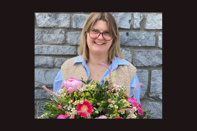 Amandine Piret | La Bouquetière à Petithan