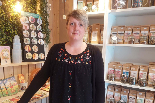 Nathalie Janssens | NathurAlliée à Bomal