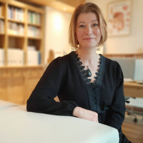 Sabine Keirse | Naturopathe à Wéris