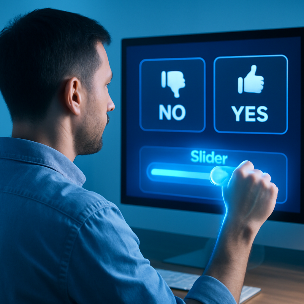 普通のWebカメラでOK！UnityとMediaPipe（AI）を使ったUIジェスチャー操作を試してみた