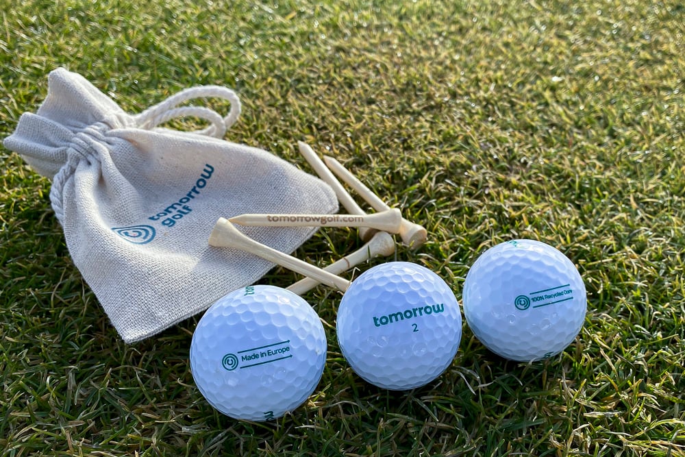 Nachhaltig Golfen. Geht das?