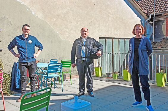 Ein unikates Bier für die Suchthilfe