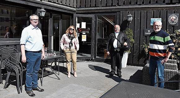 Die Ungewissheit wiegt am schwersten