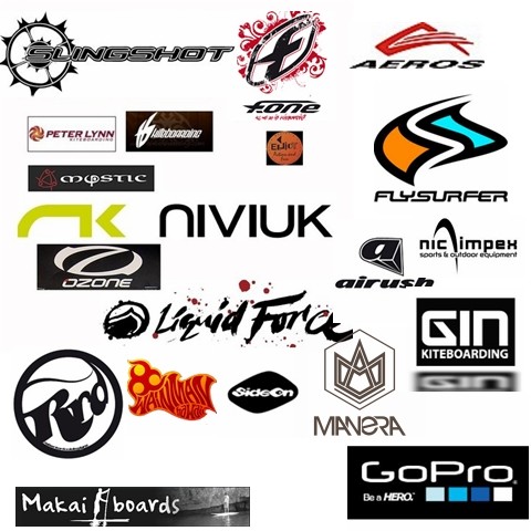 les marques distribuées au magasin de kitesurf a grenoble