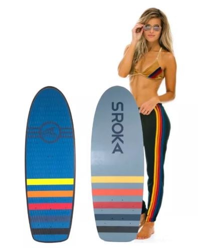 Pocket board pour foil Sroka 