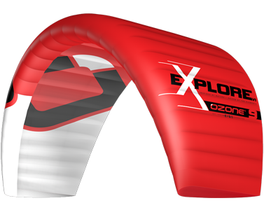 gamme snowkite ozone 2016