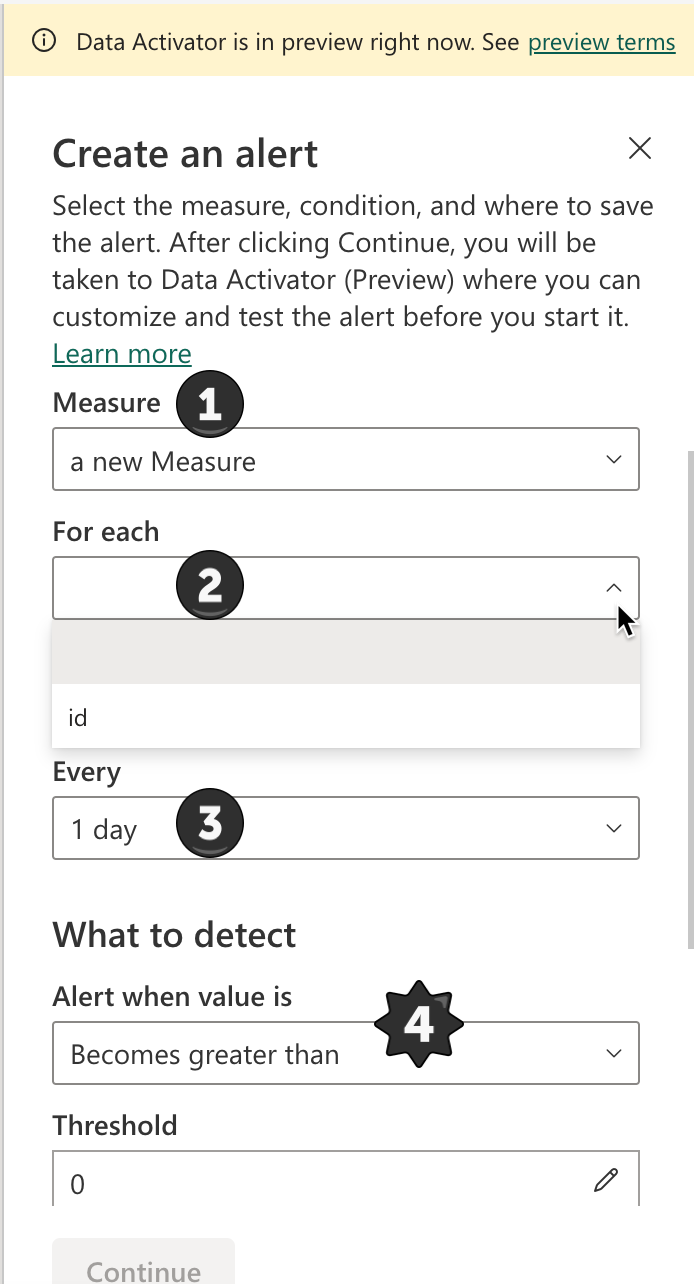 Select, Detect, Act, or why I consider Reflex being a watchdog