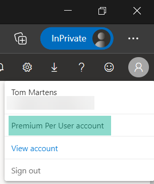 Power BI Premium Per User - How to buy