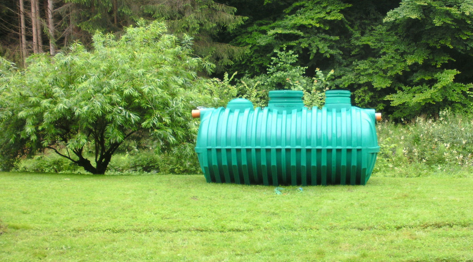 Septic tank