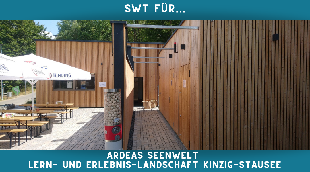 Vom Kioskwagen zum Leuchtturmprojekt