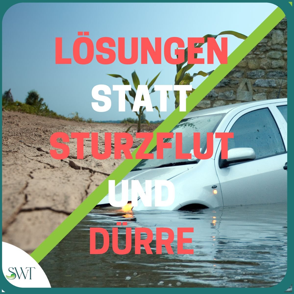 Weltwassertag 2025: Wie naturnahe Abwasserlösungen unsere Gletscher schützen