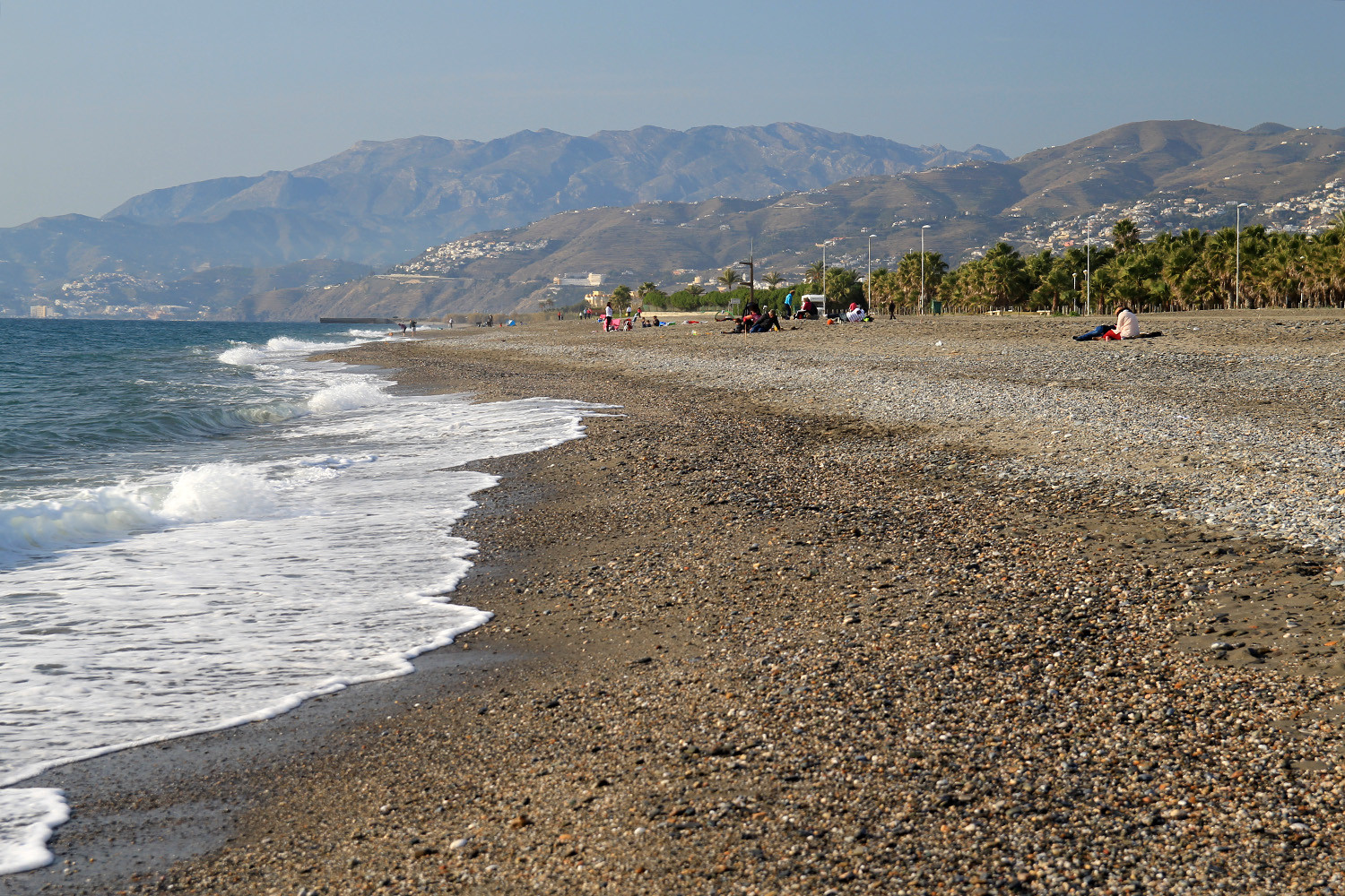 Playa de Granada - Motril
