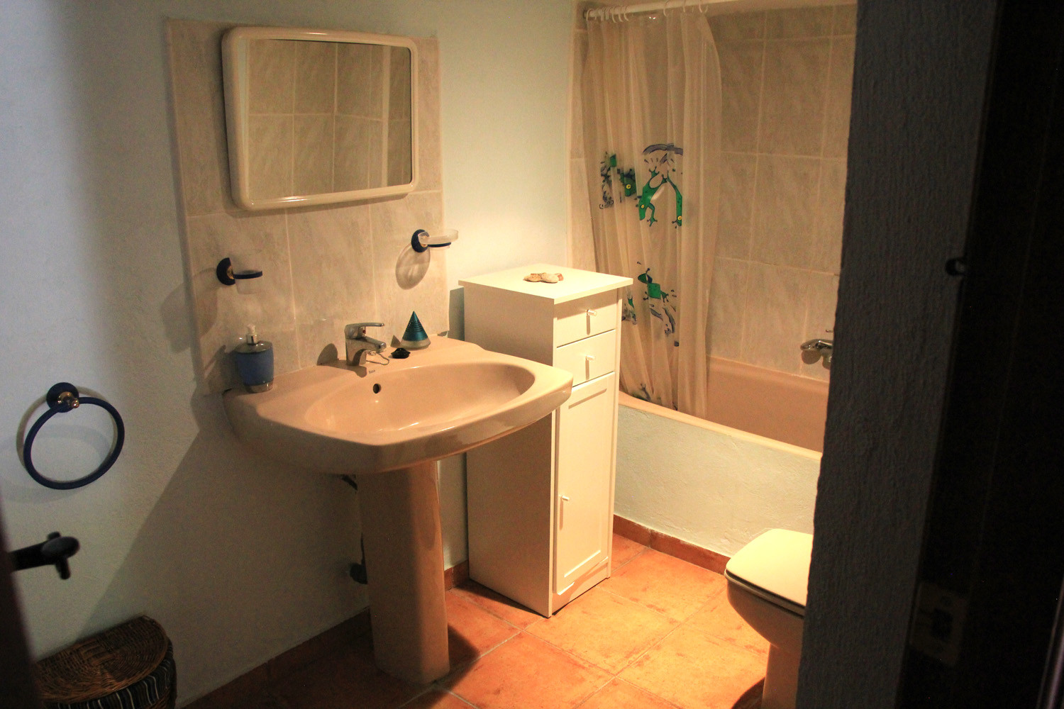 Bathroom (1st floor)