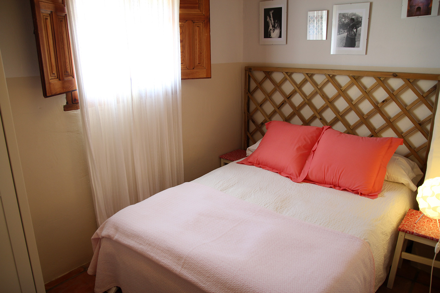 Bedroom 2 (1ste floor)