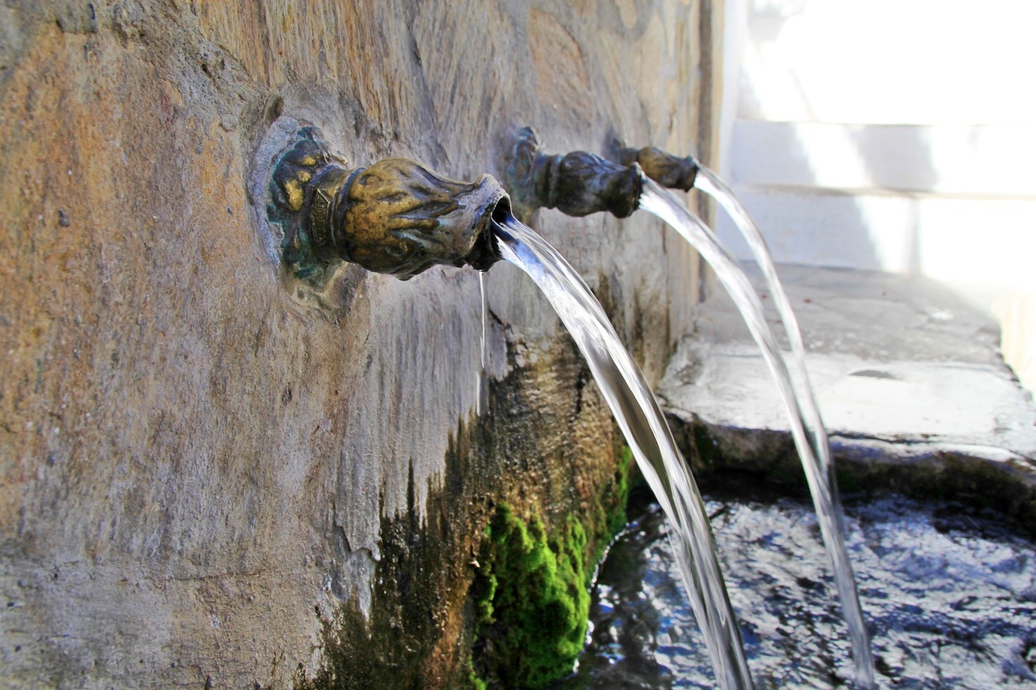 The Well of Guarjar Alto