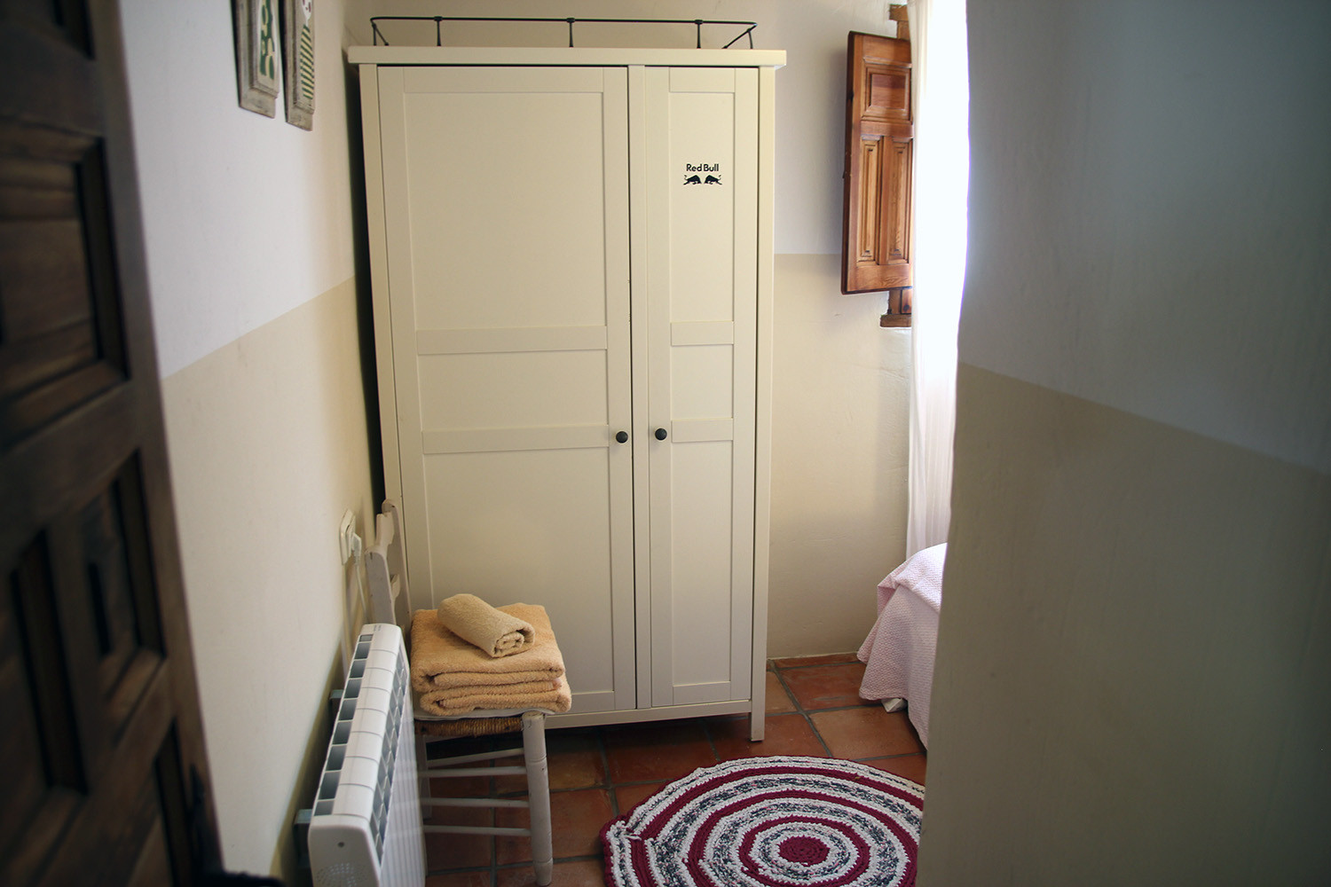 Bedroom 2 (1ste floor)