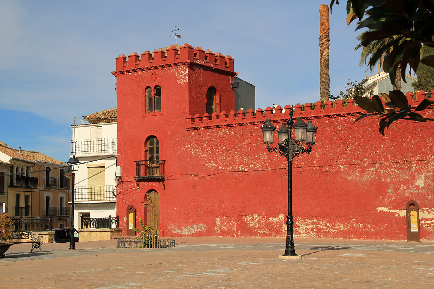 The Castle of Alhama