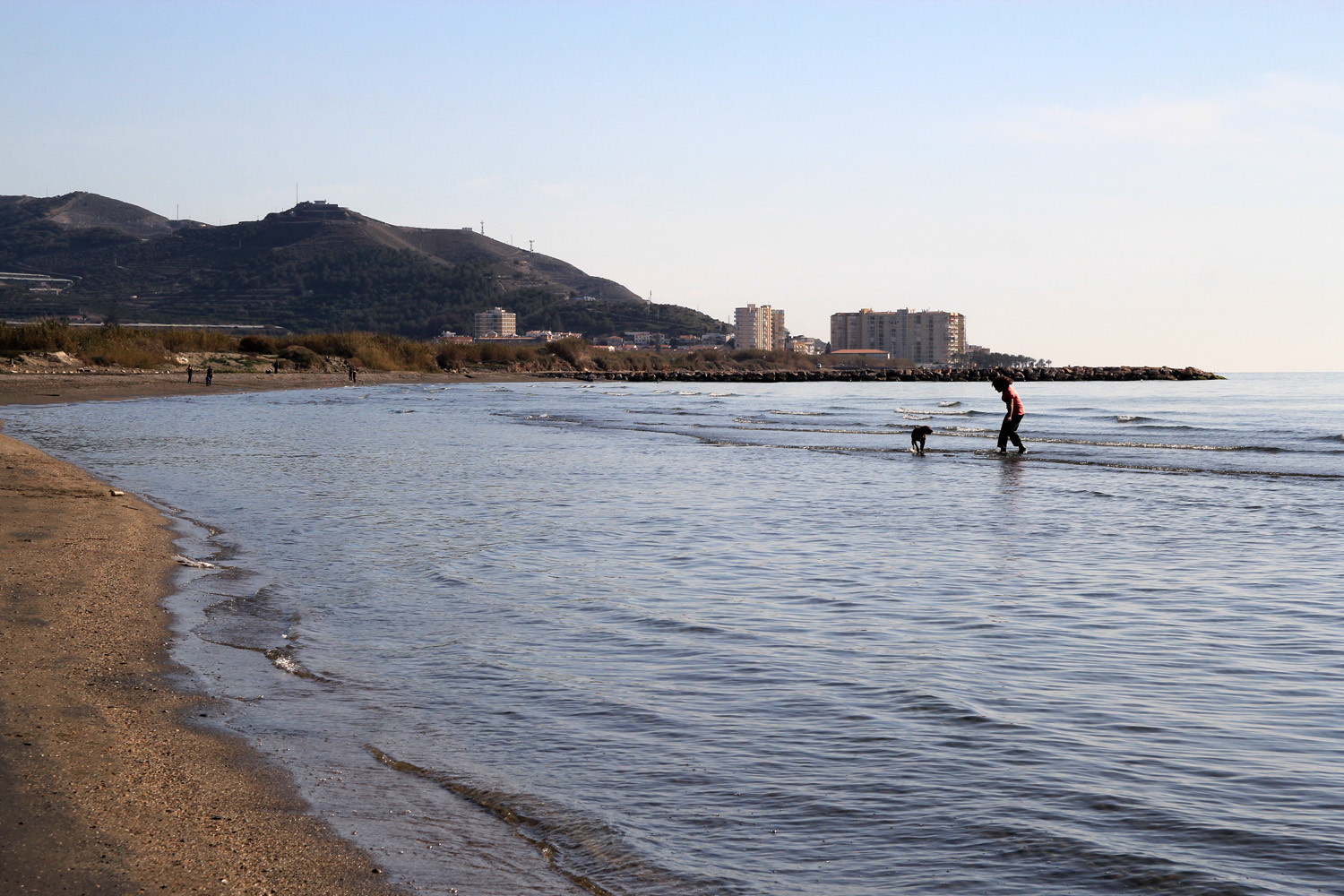 Playa Azucenas - Motril