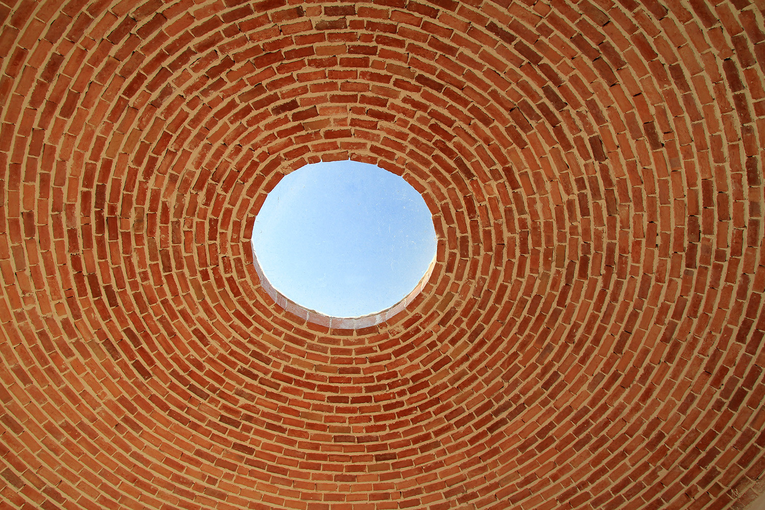 The hole in the roof