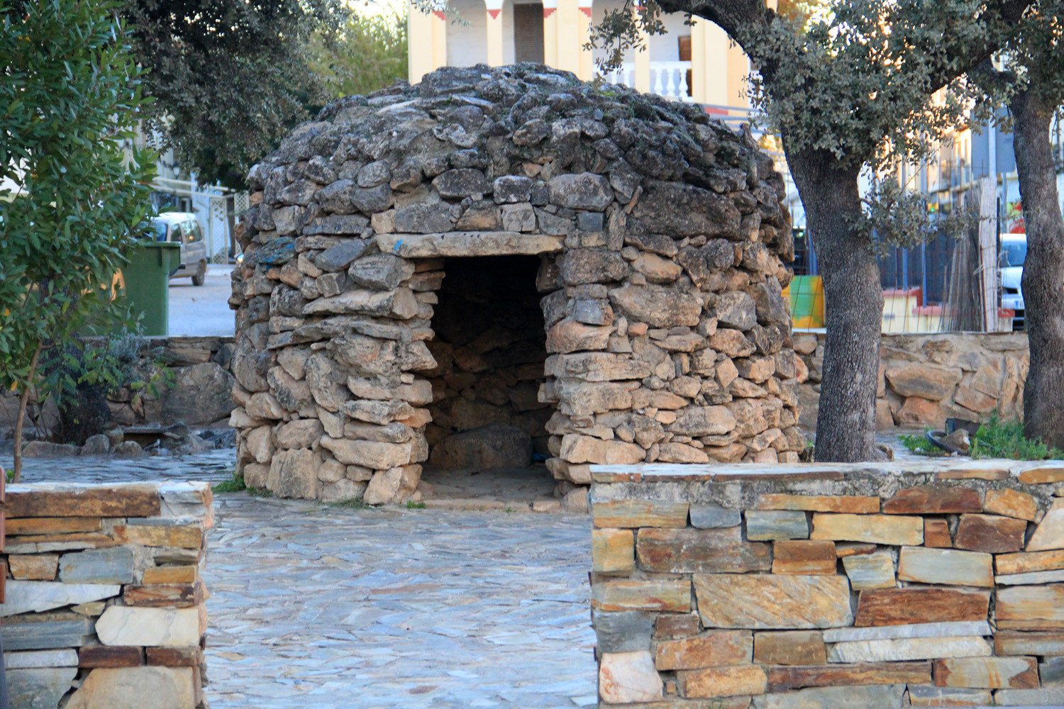 Sheepherder Shelter in El Padul)