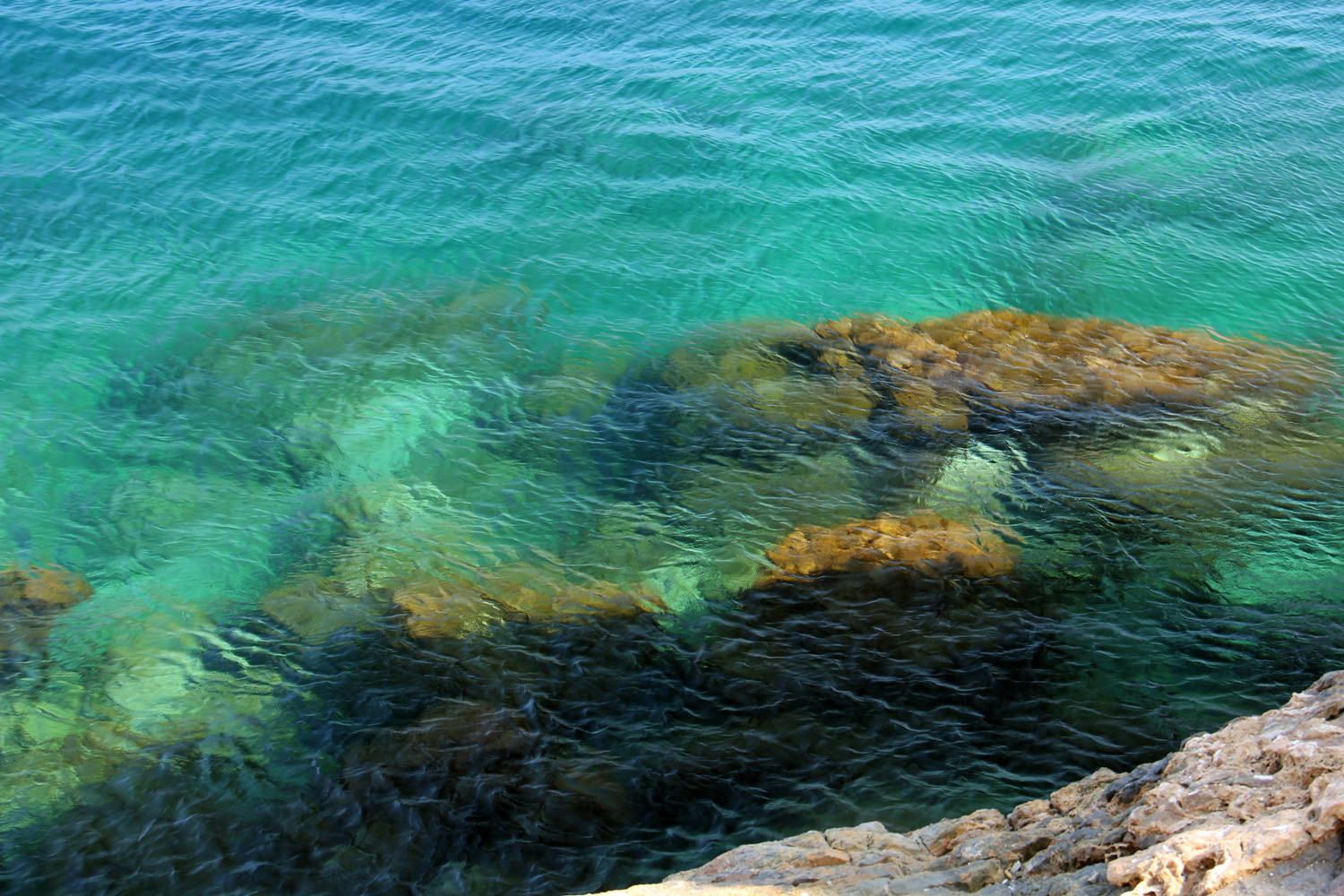 Playa de la Rijana - Gualchos