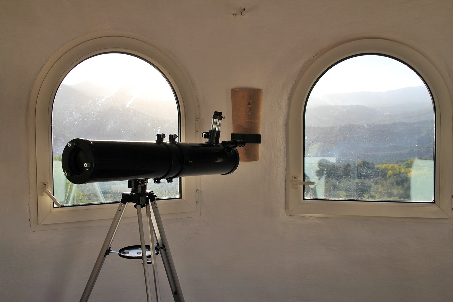 The telescope