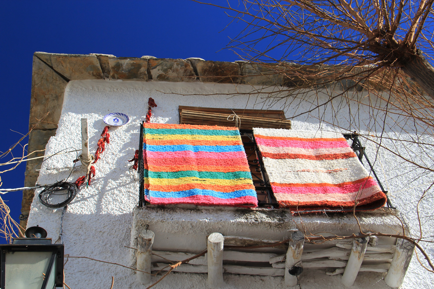 The Village Pampaneira