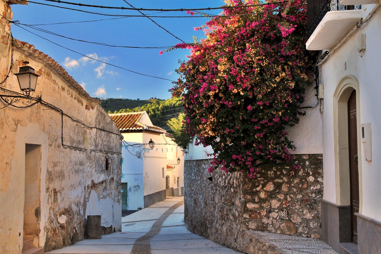 A Street in Gualchos