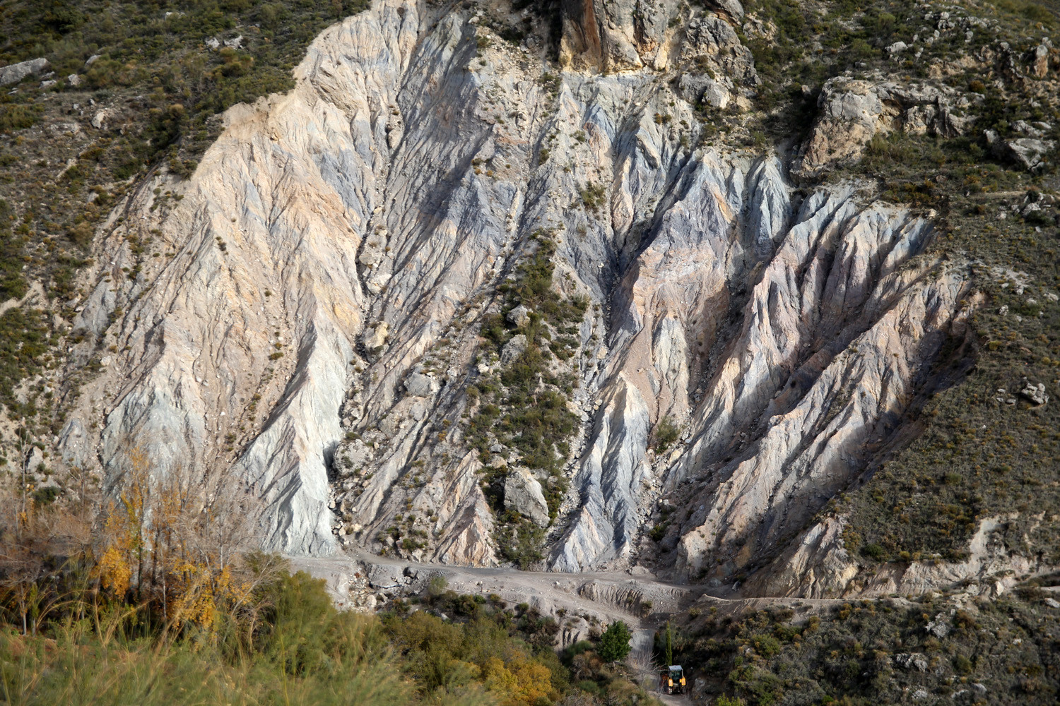 Mine District  of Timar